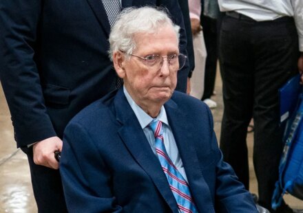 Governor Beshear calls on McConnell to reveal his health condition