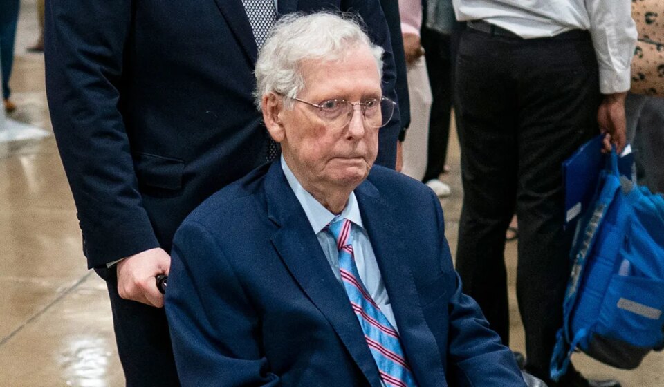 Governor Beshear calls on McConnell to reveal his health condition