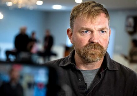 Graham Platner allies demand he exit Maine race over rape allegation