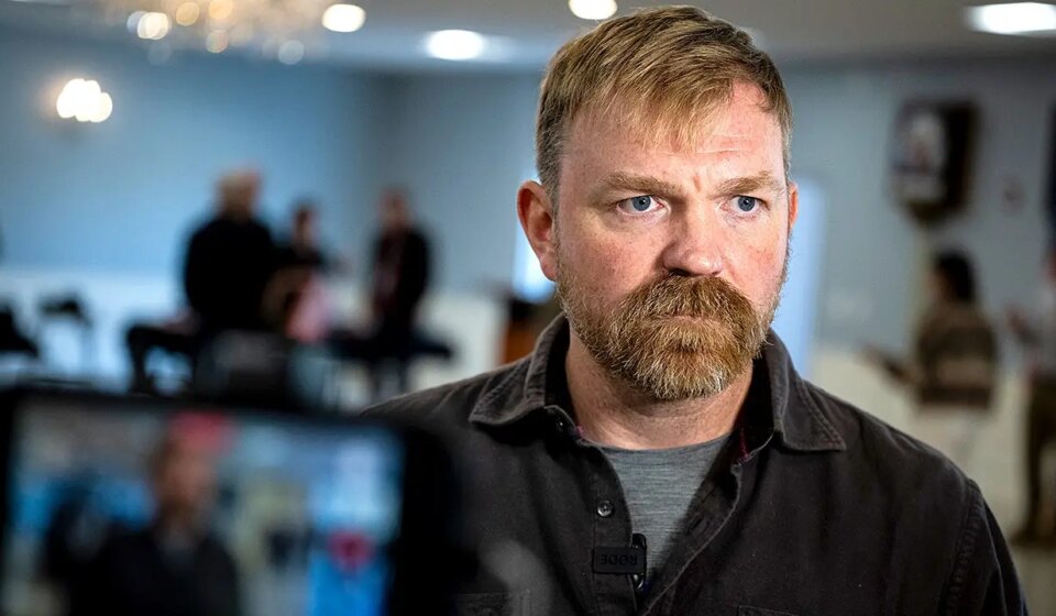Graham Platner allies demand he exit Maine race over rape allegation