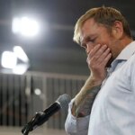 Graham Platner cancels events amid Maine Senate withdrawal rumors