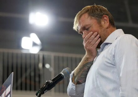 Graham Platner cancels events amid Maine Senate withdrawal rumors