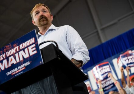 Graham Platner scandal complicates Democrats' Senate majority path
