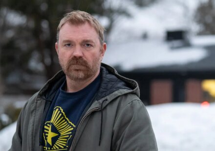 Graham Platner suspends Maine Senate campaign over rape allegation