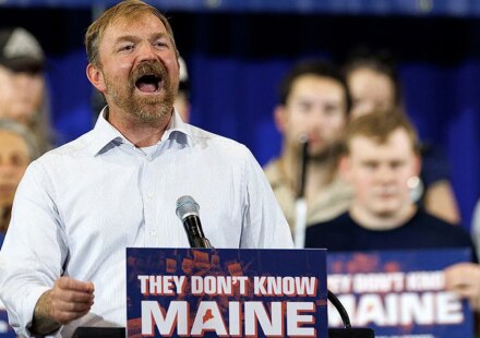 Graham Platner timeline: Reddit posts, scandals and rape allegation