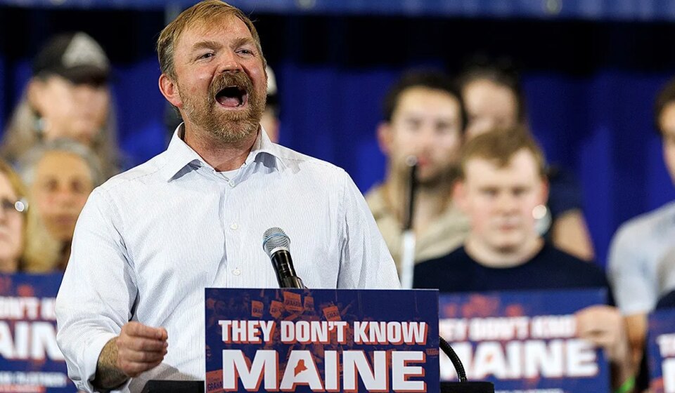Graham Platner timeline: Reddit posts, scandals and rape allegation