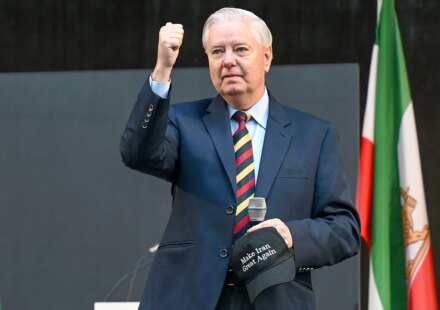 Graham reportedly put off medical treatment until after scheduled TV appearance