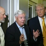 Graham's death triggers scramble for Senate seat as Trump hints at favorite