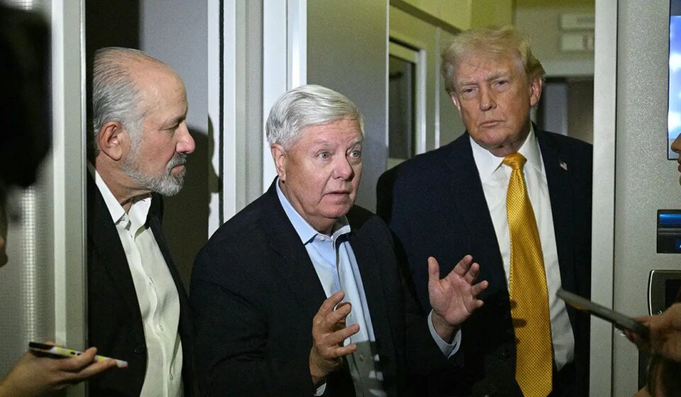 Graham's death triggers scramble for Senate seat as Trump hints at favorite