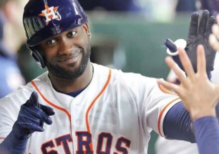 Grandes Ligas: El cubano Yordan Álvarez logra un récord de 35 jonrones en EE UU