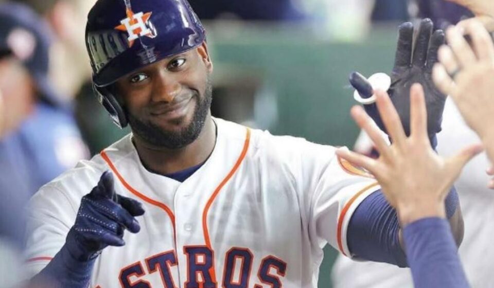 Grandes Ligas: El cubano Yordan Álvarez logra un récord de 35 jonrones en EE UU