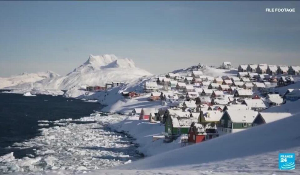 Greenlanders reject Trump's renewed push for control of island