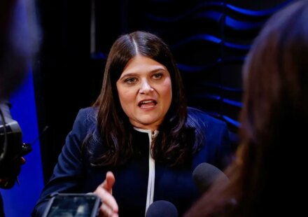 Gretchen Whitmer endorses Haley Stevens in Michigan Senate primary