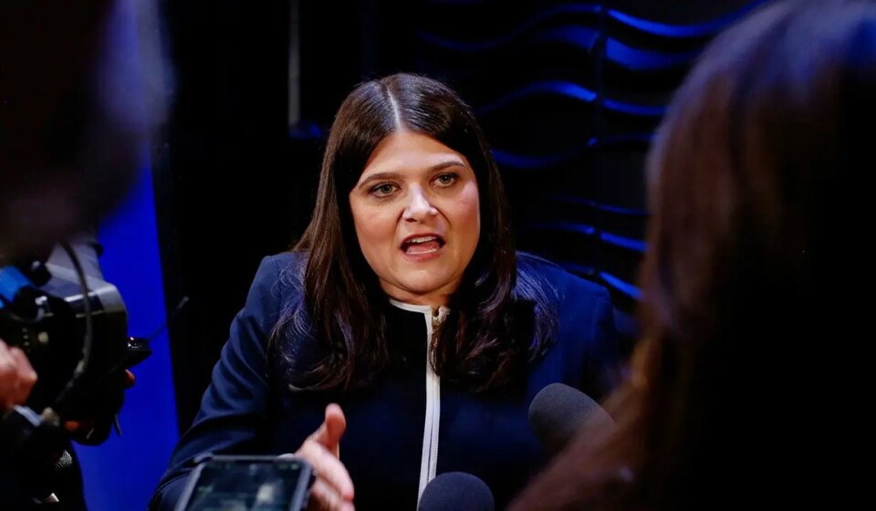 Gretchen Whitmer endorses Haley Stevens in Michigan Senate primary