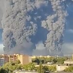 Guerra: Mueren 8 personas en ataques con drones ucranianos en Rusia