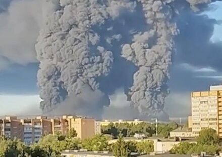 Guerra: Mueren 8 personas en ataques con drones ucranianos en Rusia
