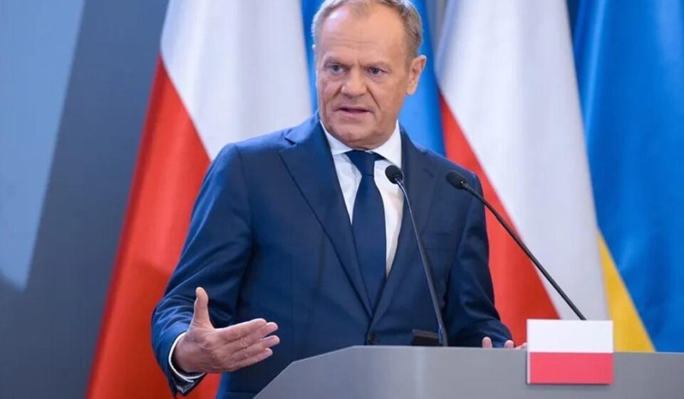 Guerra: Polonia califica de incidente grave la caída de un probable misil ruso