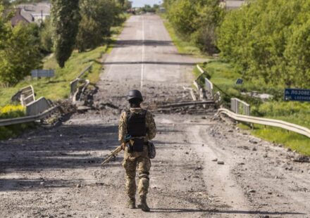 Guerra Ucrania: Rusia y EE UU entierran acuerdos de paz y vuelven al punto cero en Ucrania