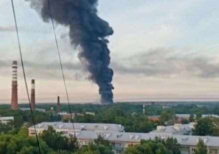 Guerra: Ucrania lanza más de 400 drones contra Rusia y Moscú vuelve a bombardear Odesa