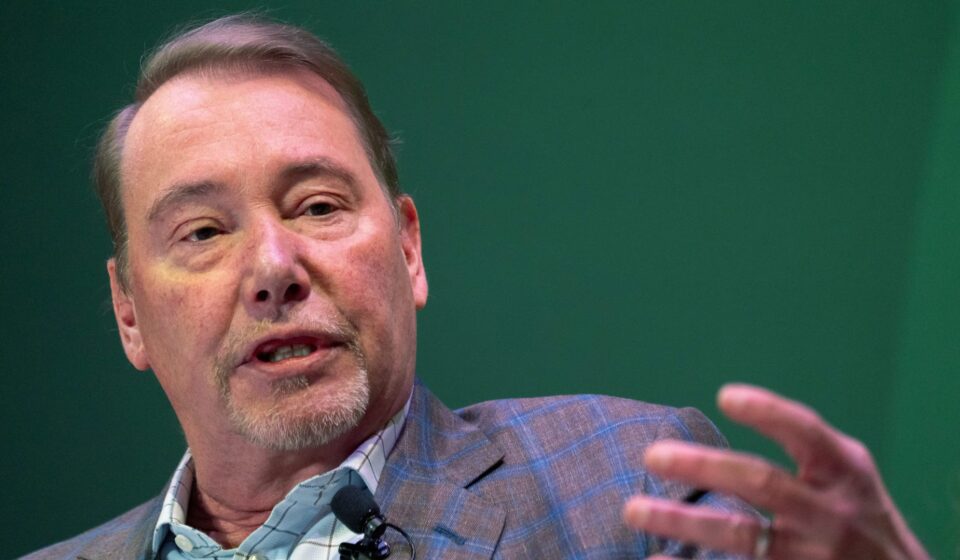 Gundlach says the bond market is signaling the Fed has to act on inflation