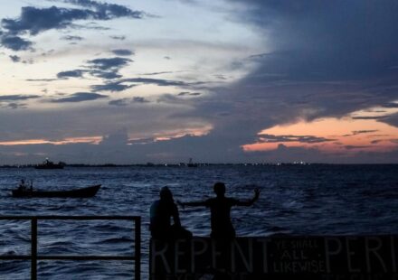 Guyana ferry capsizes, leaving at least 27 dead and 83 missing