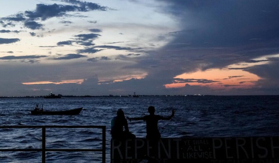 Guyana ferry capsizes, leaving at least 27 dead and 83 missing
