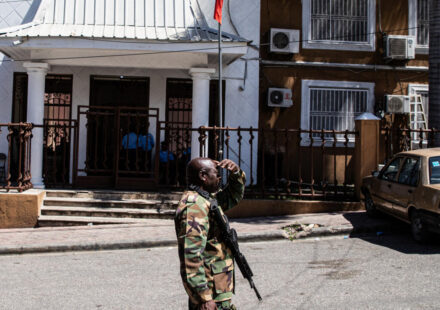 Haiti schedules December presidential election despite security concerns