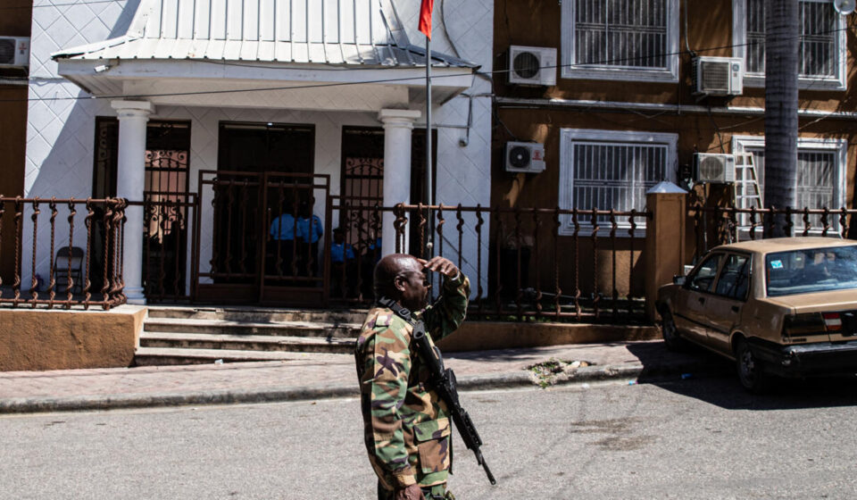 Haiti schedules December presidential election despite security concerns