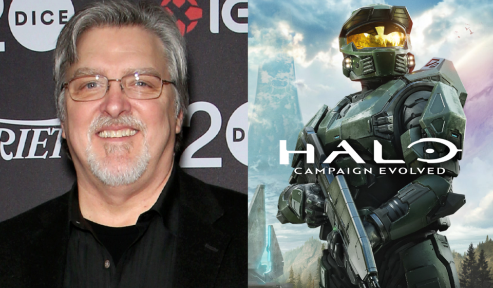 Halo composer Marty O'Donnell argues his common sense solutions will flip Nevada's third district