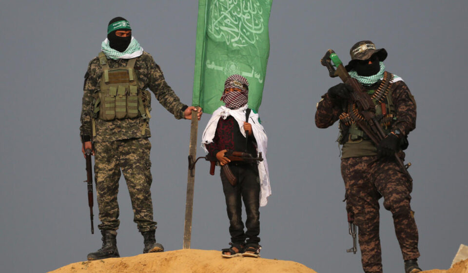 Hamas agrees to disarm under Trump ceasefire deal