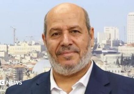 Hamas names Khalil al-Hayya as new overall leader