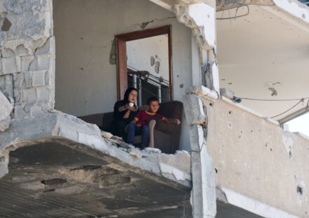 Hamas says Trump's Gaza disarmament proposal depends on Israel