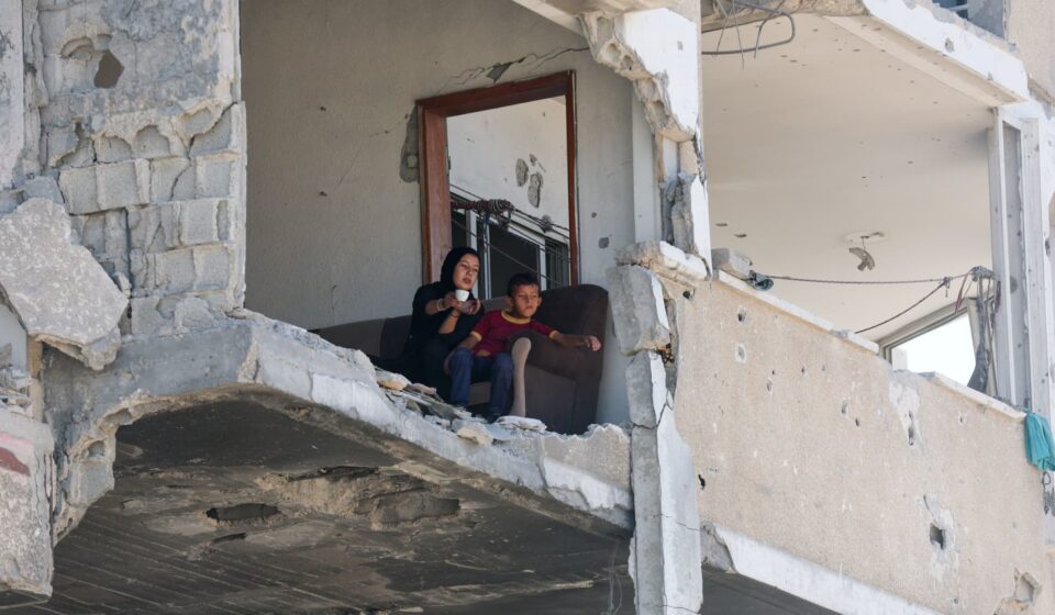 Hamas says Trump's Gaza disarmament proposal depends on Israel