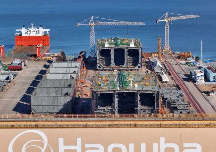 Hanwha Ocean shares sink 23% as it loses bid to build Canada's next fleet of submarines