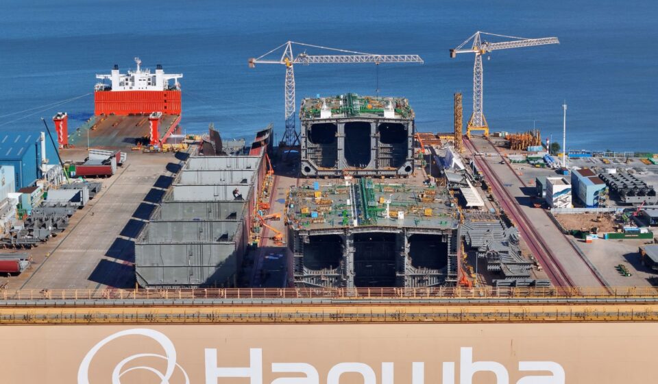 Hanwha Ocean shares sink 23% as it loses bid to build Canada's next fleet of submarines