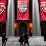 Harvard University leads US colleges in total foreign funding received
