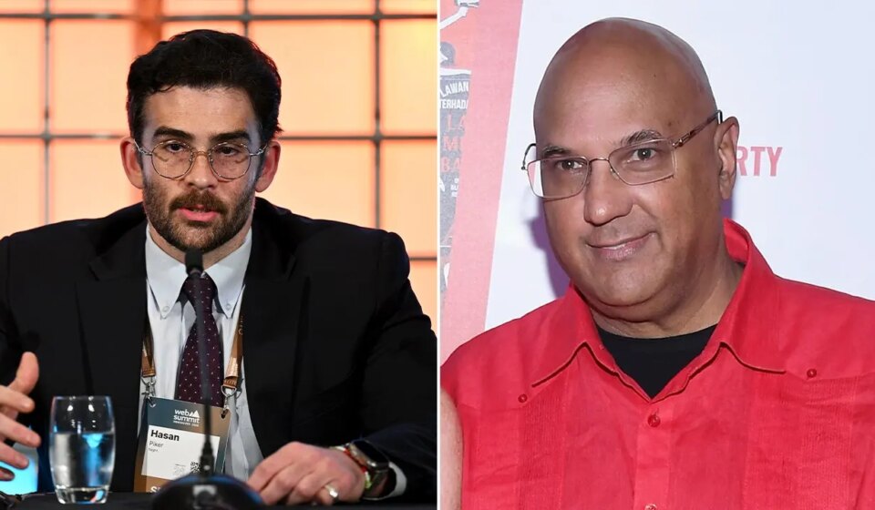 Hasan Piker and CodePink call BreakThrough News probe a witch hunt