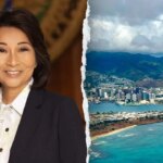 Hawaii Lt Gov Sylvia Luke indicted on bribery and conspiracy charges
