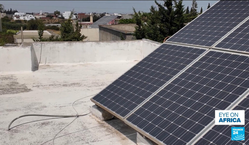 Heatwave pushes energy-hungry Tunisia to enforce rolling blackouts