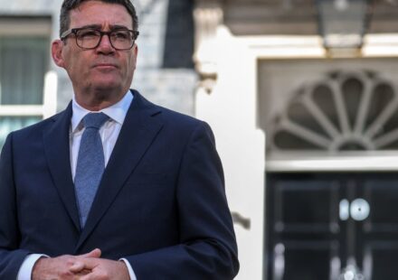 Hedge funds target Andy Burnham's UK policy agenda