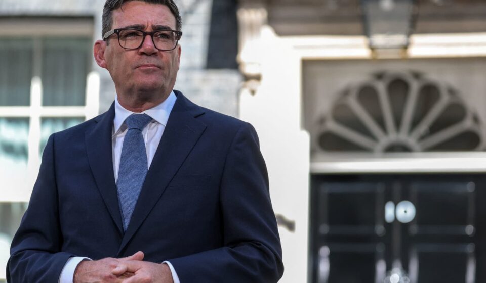 Hedge funds target Andy Burnham's UK policy agenda