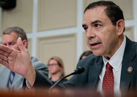 Henry Cuellar's re-election bid complicated by brother's fraud case