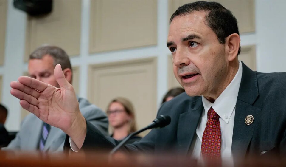Henry Cuellar's re-election bid complicated by brother's fraud case