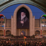 Hezbollah, Hamas and Houthi officials attend funeral ceremonies for Iran's Khamenei