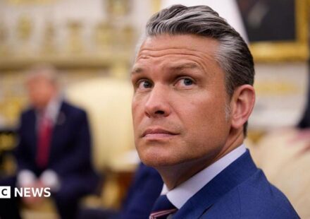 "High-T Department": Hegseth approves testosterone screening in military