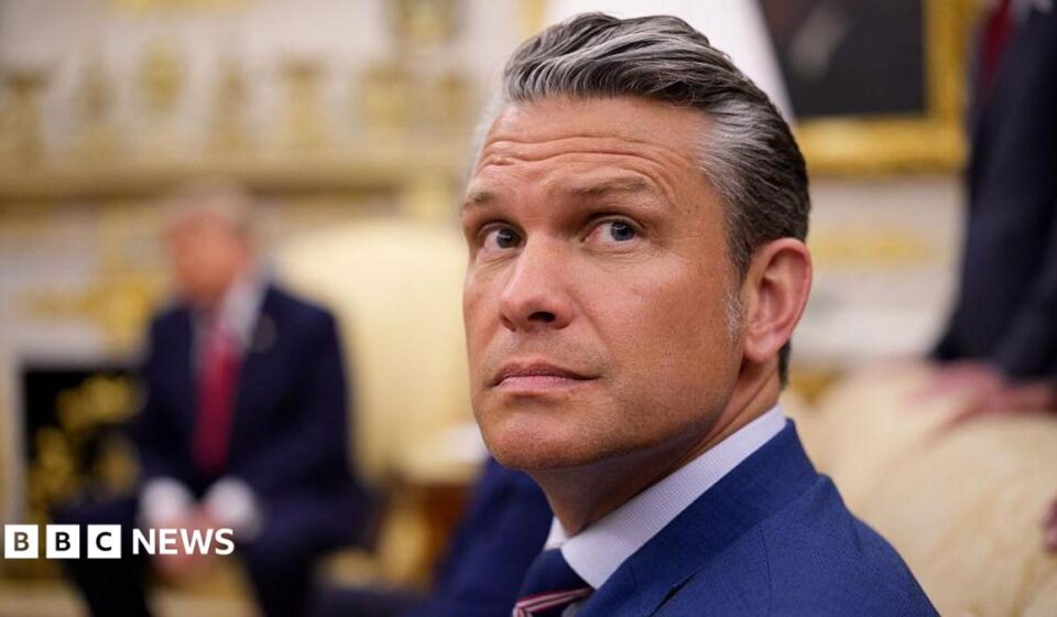 "High-T Department": Hegseth approves testosterone screening in military