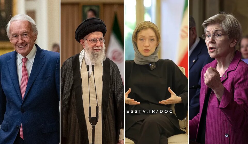 High-profile Dem activist praises Khamenei as greatest leader of her lifetime