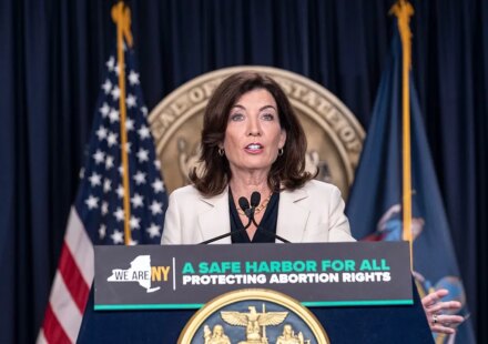 Hochul says Stefanik would have been tougher than Blakeman in 2026