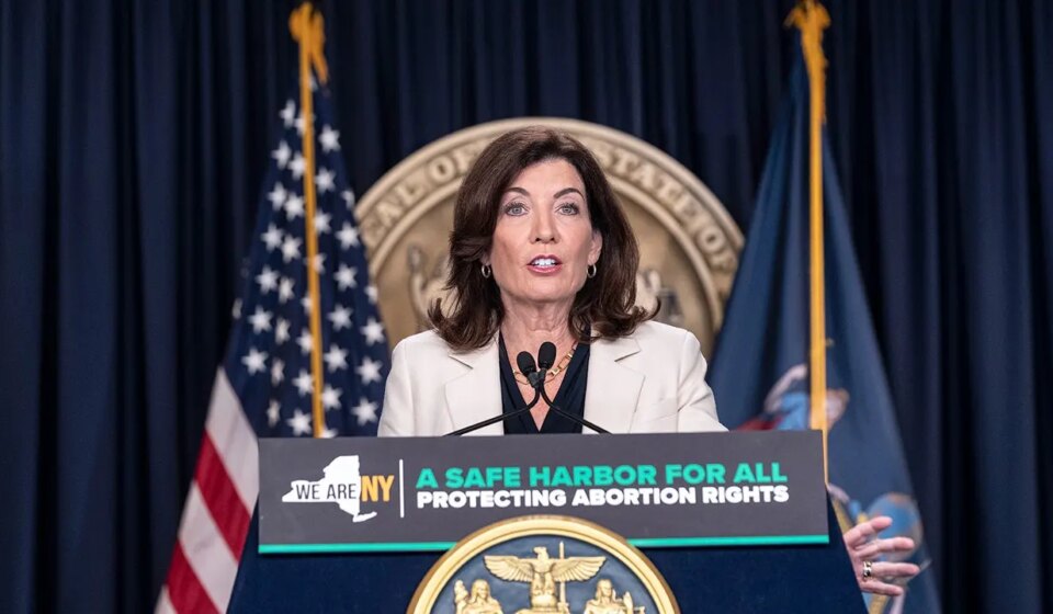 Hochul says Stefanik would have been tougher than Blakeman in 2026