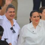 Honduras: Casi mitad de hondureños aprueba indulto de Trump a Hernández